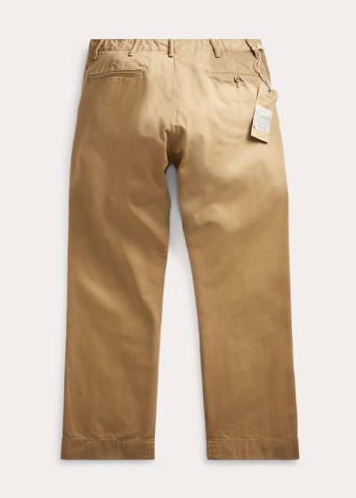 Calça Chino Ralph Lauren Algodão Field Homem 69507-CGBD